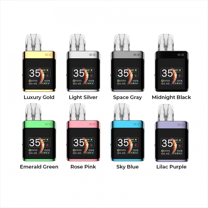 Caliburn G3 Pro KOKO Pod Kit - Uwell – Bild 6