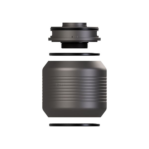 Gryphus Boiler Steel Tank - I Mist – Bild 6