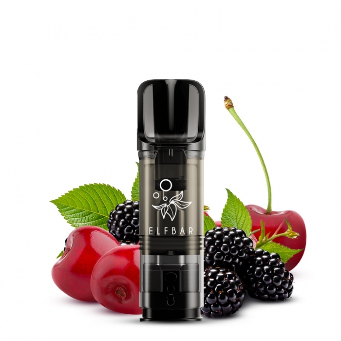 Elfa Prefilled Pods - 3 Neue Sorten - Elfbar