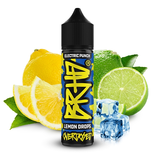 Electric Punch Longfill Aroma 10ml - Barehead – Bild 2