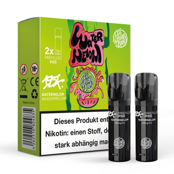 187 Prefilled Pod (2er Pack) - 187 Strassenbande – Bild 6