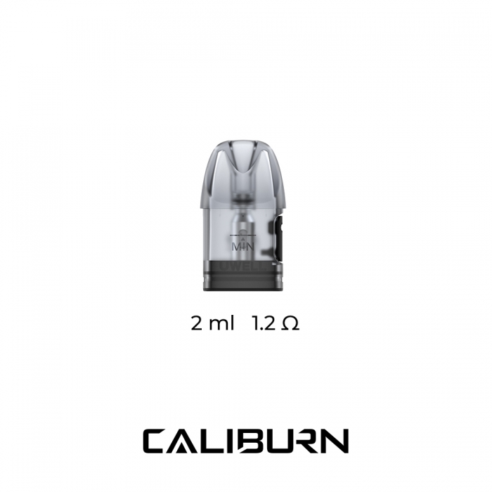 Caliburn A2S Pod 1.2 Ohm - Uwell