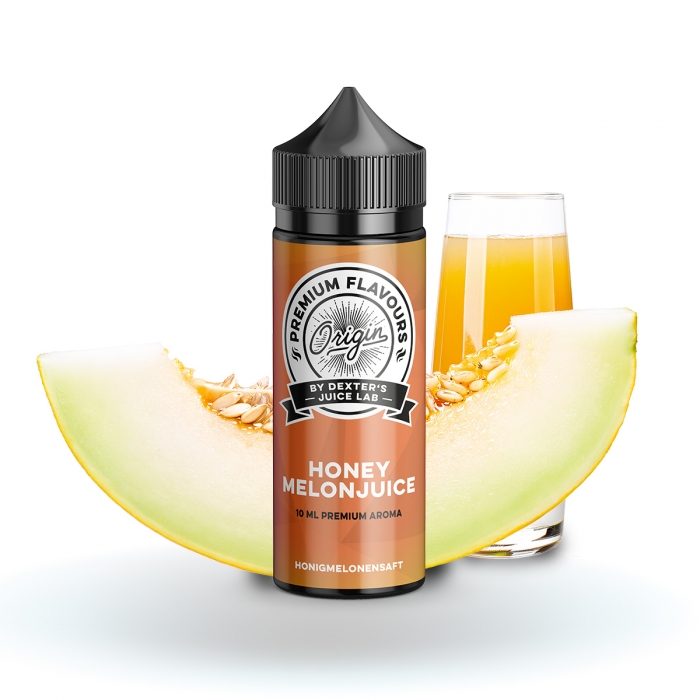 Dexter's Juice Lab - Origin Aroma - Honey Melon Juice