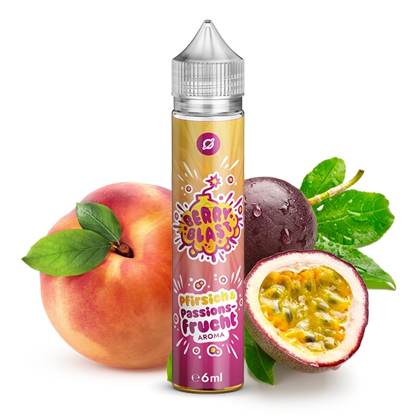 Flavorverse "Berry Blast" Serie - Longfill Aroma 6ml