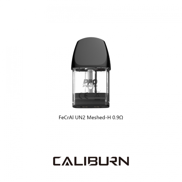 Caliburn A2 UN2 Meshed Pod 0.9 Ohm - Uwell