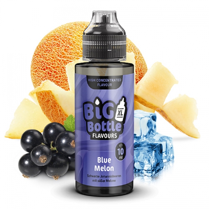 Blue Melon 10ml Aroma - Big Bottle