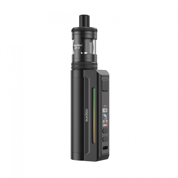 Zelos X80 Kit - Aspire – Bild 2