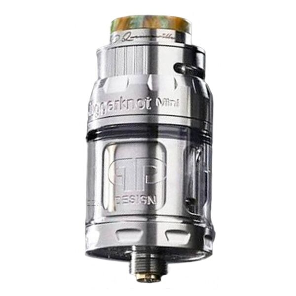 Juggerknot Mini RTA Selbstwickel Tankverdampfer - QP Design – Bild 2