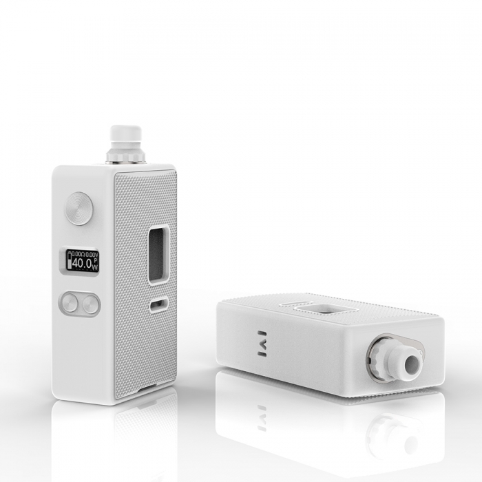 BM40 Boro Mod - Mechvape – Bild 4