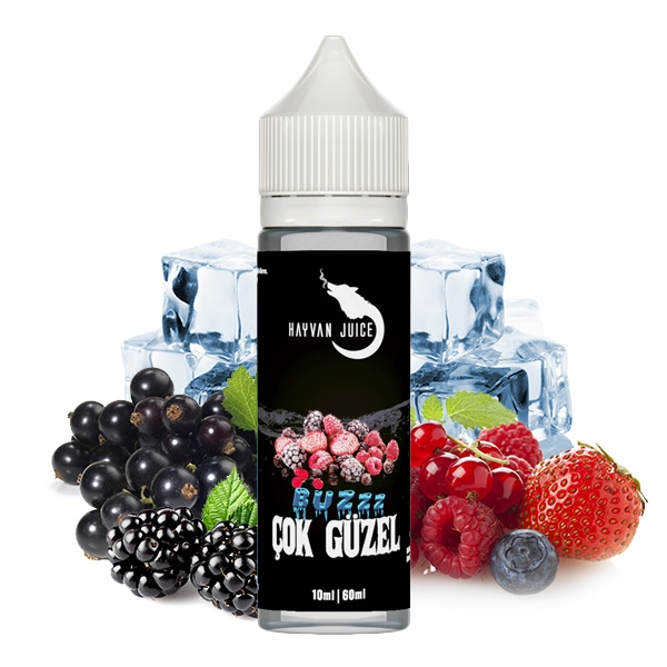 COK GÜZEL Aroma 10ml - Hayvan Juice