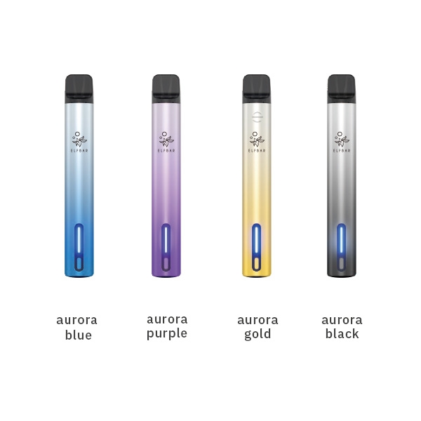 Elfa Turbo Refillable Pod Kit (1Stk.) - Elfbar – Bild 5