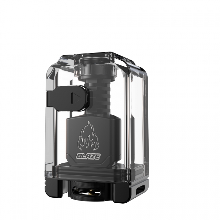 Blaze Boro Tank MABK/SVBK + Blaze RBA Bridge - ThunderHead Creations