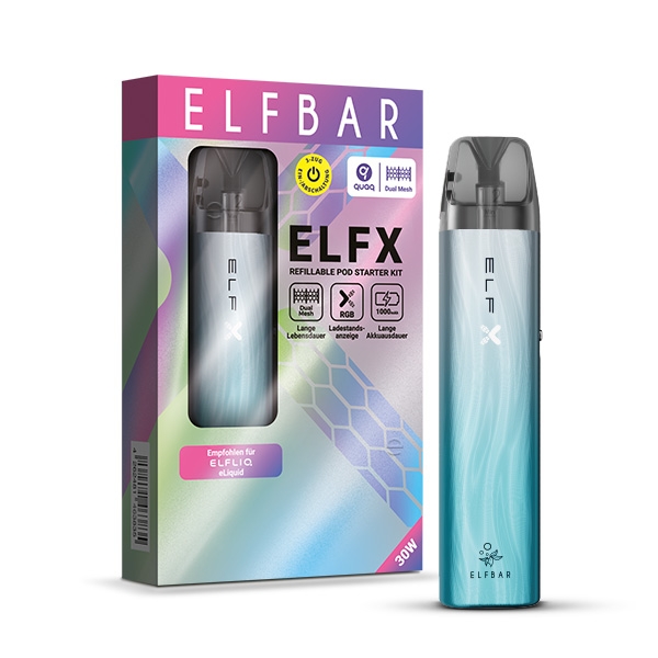 Elfa ELFX Kit (1 Stk.) - Elfbar – Bild 2