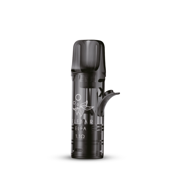 ELFBAR ELFA Refillable Pod 1.1 Ohm – Bild 2