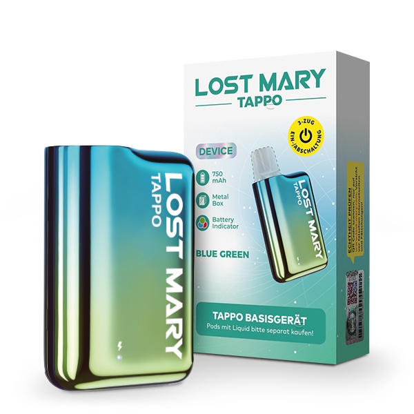 Lost Mary Tappo Basisgerät - by ELFBAR