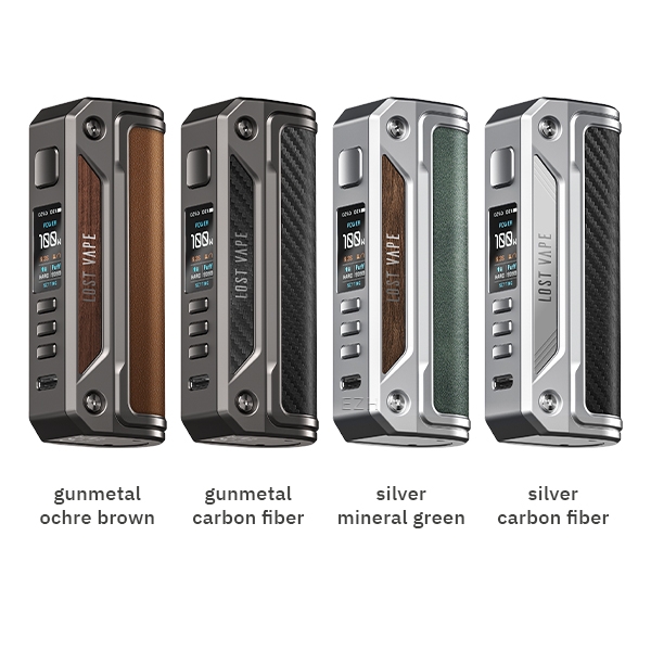 Thelema Solo 100W Mod - Lost Vape – Bild 5