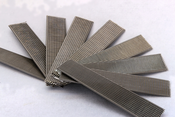 12-Core SFC Mesh Handmade Coils - Cushion Vapor – Bild 2