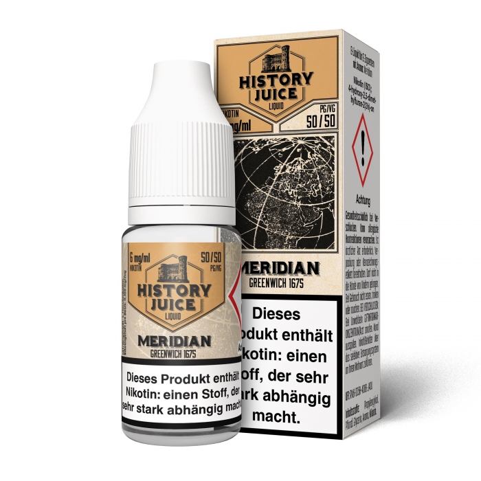 Meridian (Mandelkekse mit Himbeerfüllung) - HISTORY JUICE – Bild 2