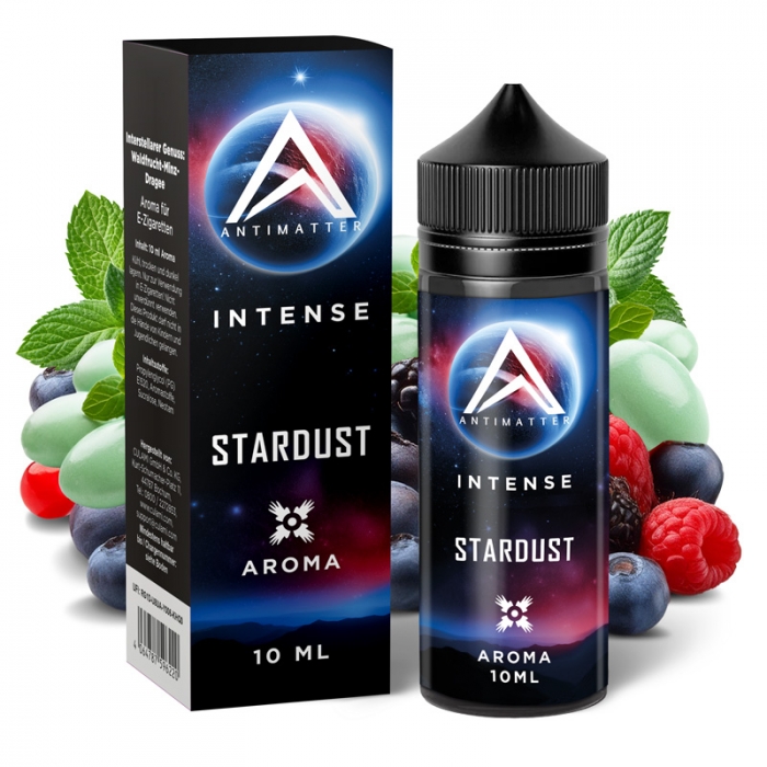 Stardust Longfill Intense Aroma 10ml - Antimatter