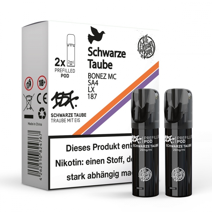 187 Prefilled Pod (2er Pack) - 187 Strassenbande – Bild 5