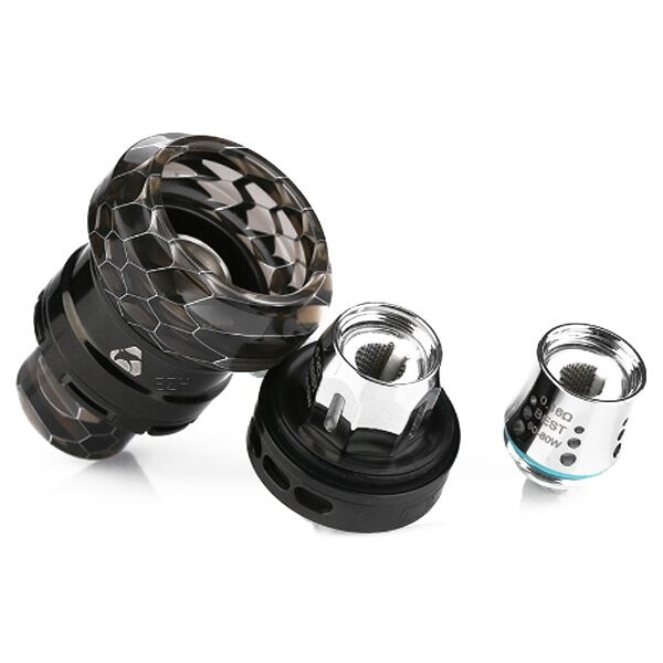 Manta Tank Subohm Fertigcoil Verdampfer - ADVKEN – Bild 2