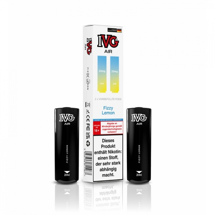 IVG Air Prefilled Pods (10er VPE)