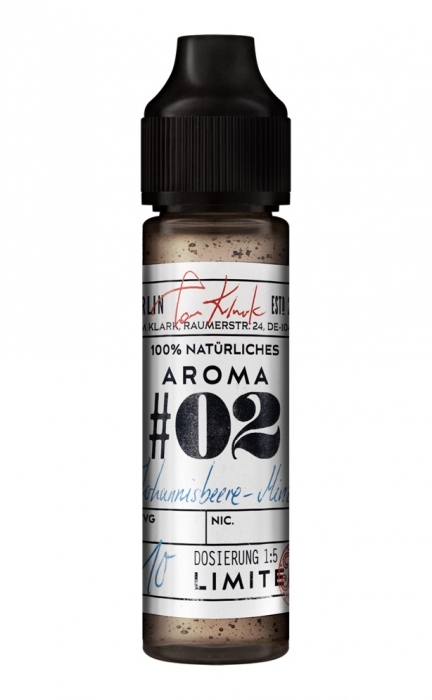 LONGFILL AROMA NO.2 - TOM KLARK