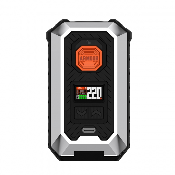 Armour Max Mod - Vaporesso – Bild 4
