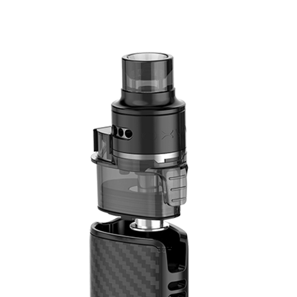 Idian X Dual Coil RDTA RBA Pod - OXVA – Bild 2