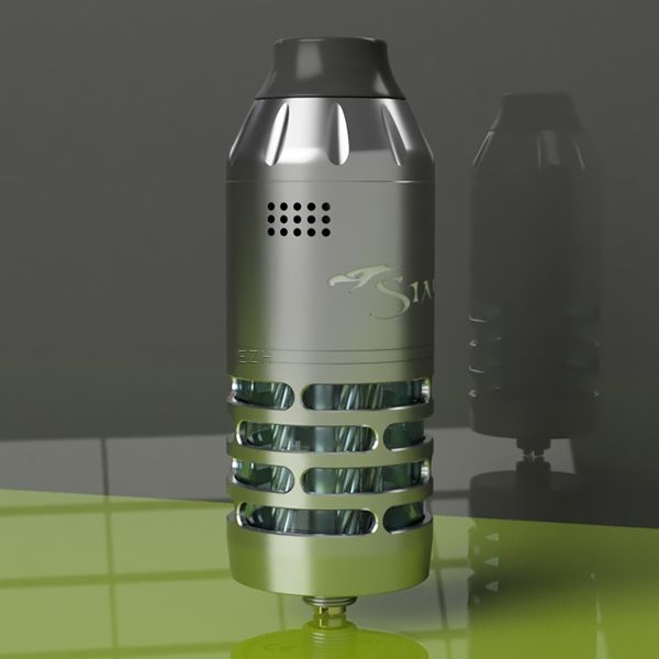 Simurg RTA Tankshield - I-Mist – Bild 3
