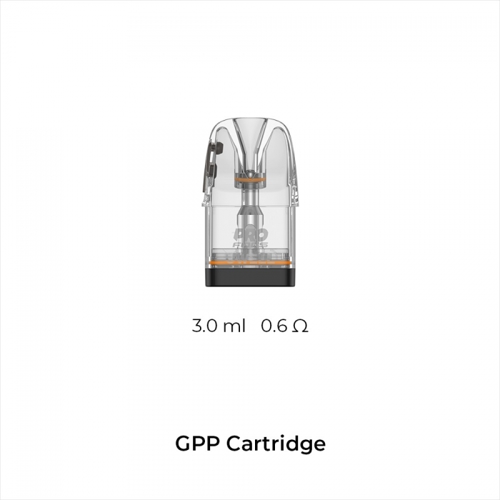 Caliburn G4 Ersatz Pod 3ml (3er Pack) - Uwell – Bild 2