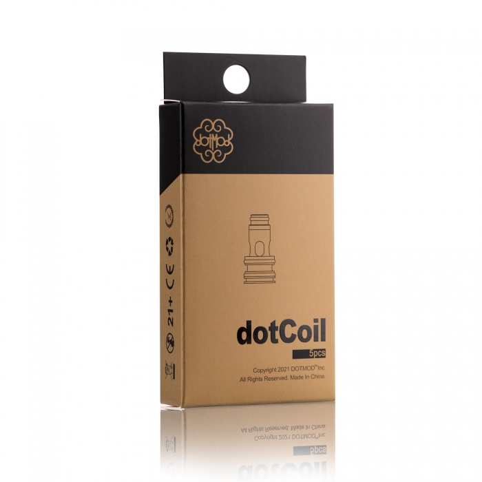 dotAIO V2 Coil - DotMod – Bild 5