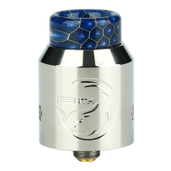 ReBirth RDA Selbstwickelverdampfer - Hellvape – Bild 3