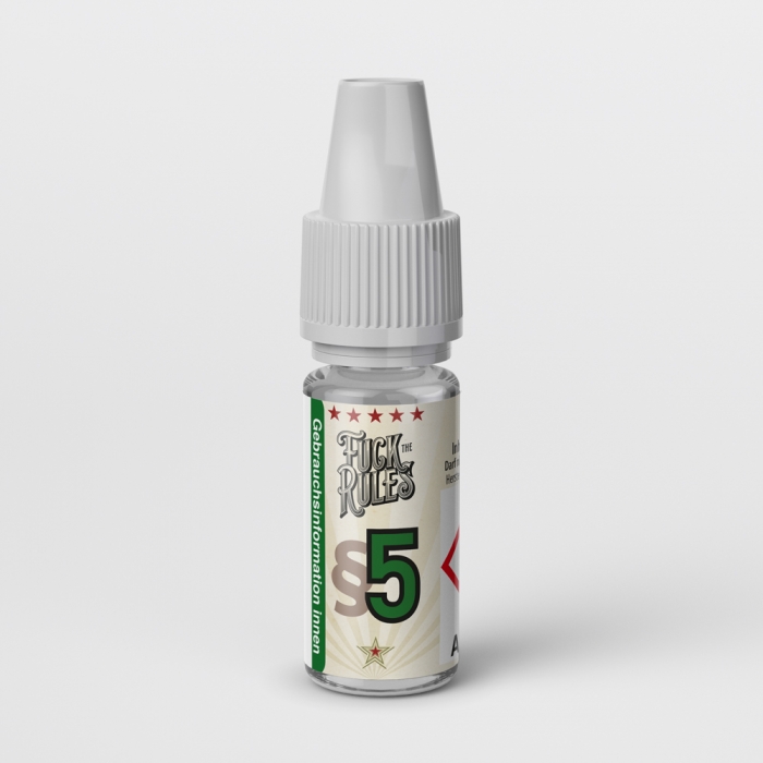 §05 Aroma 10ml - Fuck The Rules