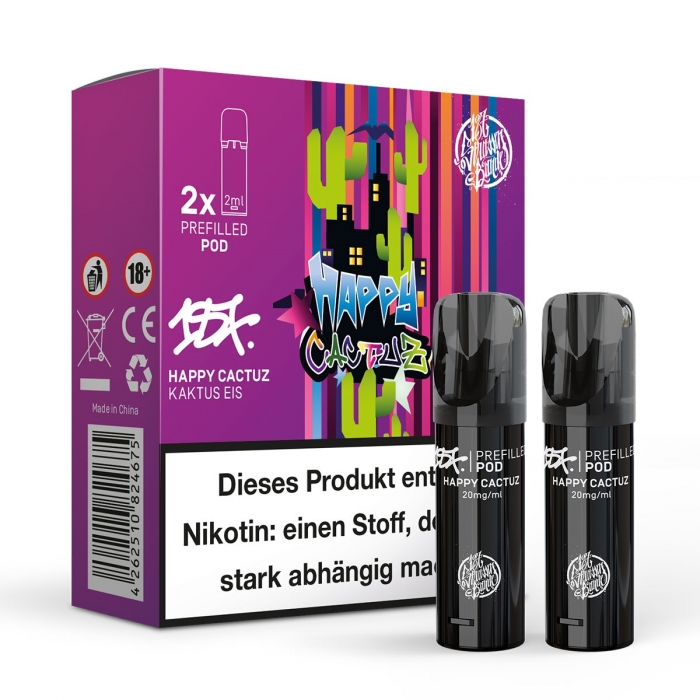 187 Prefilled Pod (2er Pack) - 187 Strassenbande