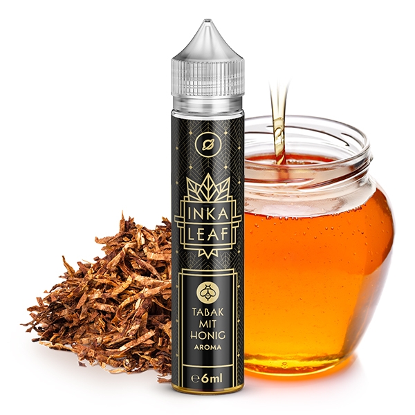 Flavorverse "Inka Leaf" Serie - Longfill Aroma 6ml