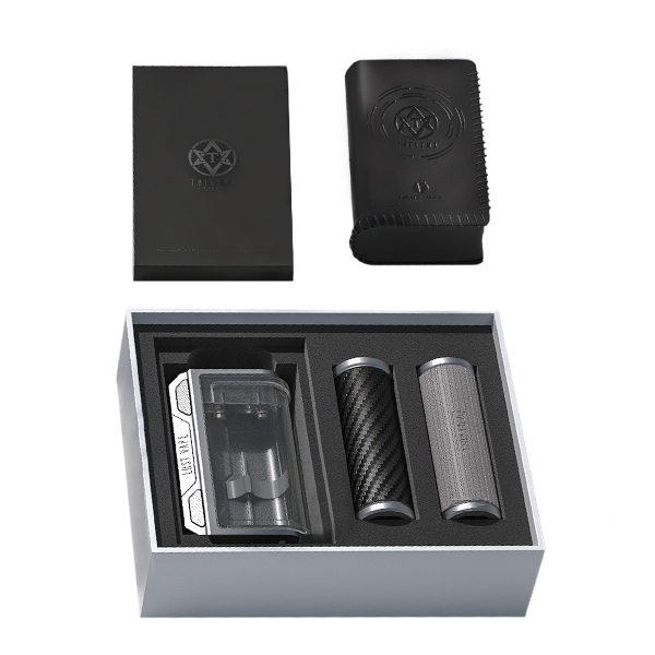 Thelema Quest 200W Gift Box Mod - Lost Vape – Bild 2