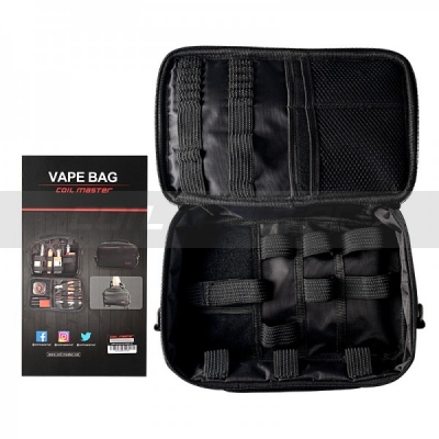 Tragetasche VapeBag Dampfertasche - CoilMaster – Bild 3