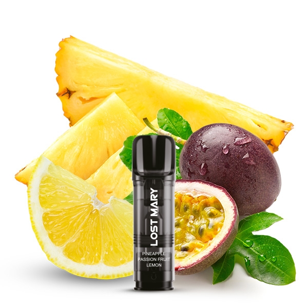 Lost Mary Tappo 2ml Prefilled Pod (2Stk.) - Neue Sorten - by ELFBAR – Bild 3