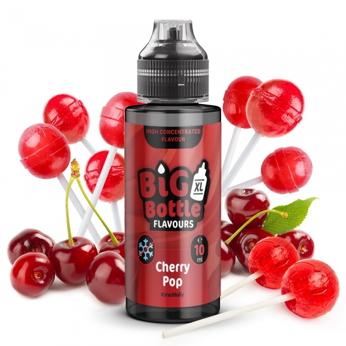 Cherry Pop 10ml Aroma - Big Bottle