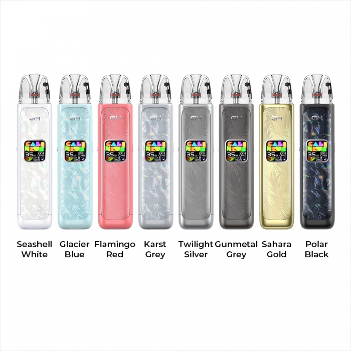 Caliburn G4 Pod Kit - Uwell – Bild 6