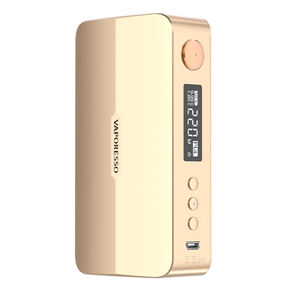 Gen X Mod Akkuträger - VAPORESSO – Bild 3