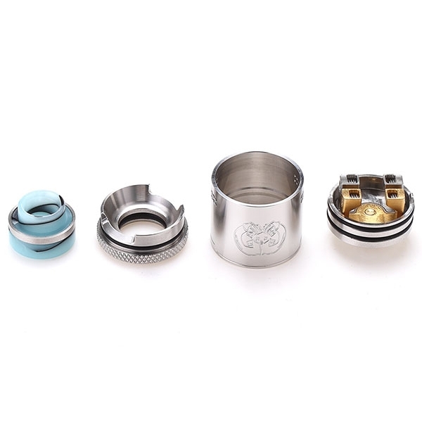 DROP DEAD RDA Tröpfler - Hellvape – Bild 4