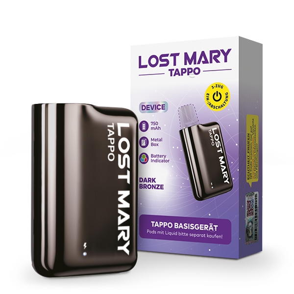 Lost Mary Tappo Basisgerät - by ELFBAR – Bild 2