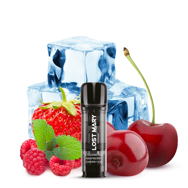 Lost Mary Tappo 2ml Prefilled Pod (2Stk.) - Neue Sorten - by ELFBAR – Bild 4