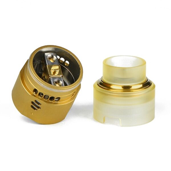 Wormhole RDA Selbstwickelverdampfer - Vapefly – Bild 4