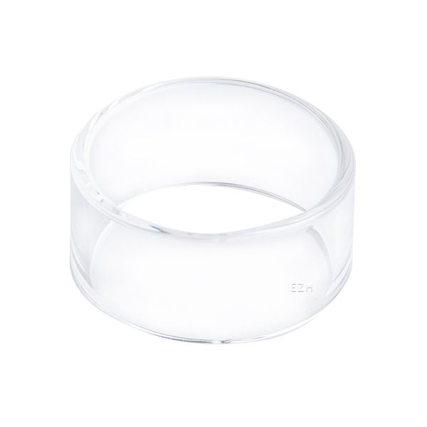 Ersatzglas (Transparent) für Nivan MTL RTA - YACHTVAPE