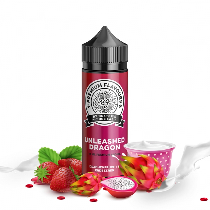 Dexter's Juice Lab - Origin Aroma - Unleashed Dragon