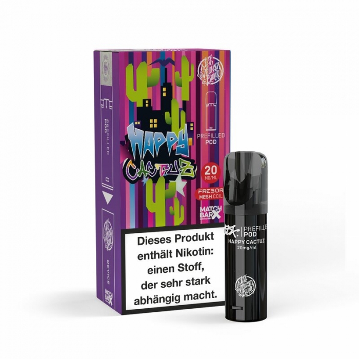 187 Prefilled Pod 1 Stk - 187 Strassenbande – Bild 6