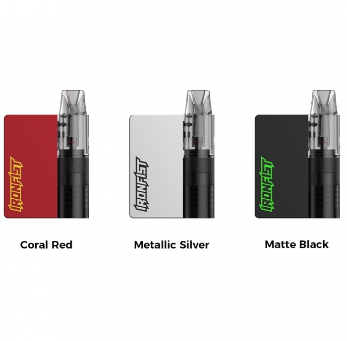 Caliburn & Ironfist L Kit - Uwell – Bild 4